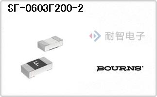 SF-0603F200-2