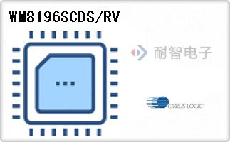 WM8196SCDS/RV