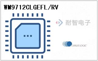 WM9712CLGEFL/RV