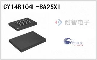 CY14B104L-BA25XI