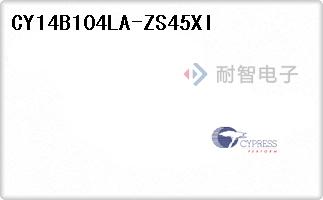 CY14B104LA-ZS45XI