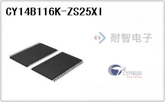 CY14B116K-ZS25XI