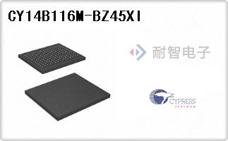 CY14B116M-BZ45XI