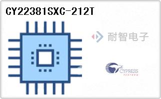 CY22381SXC-212T