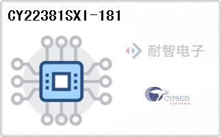 CY22381SXI-181