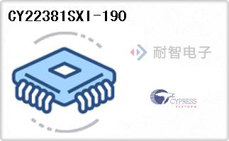 CY22381SXI-190