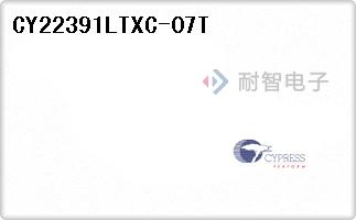 CY22391LTXC-07T