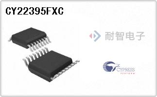 CY22395FXC