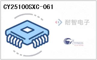 CY25100SXC-061