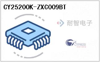 CY25200K-ZXC009BT