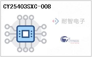 CY25403SXC-008