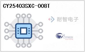 CY25403SXC-008T