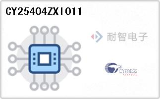 CY25404ZXI011