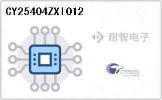 CY25404ZXI012