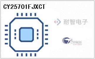 CY25701FJXCT