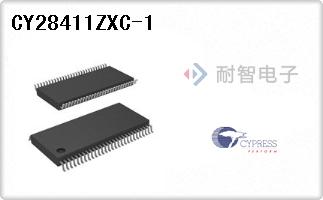 CY28411ZXC-1