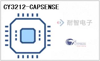 CY3212-CAPSENSE