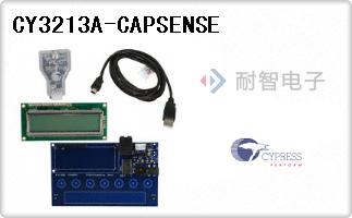 CY3213A-CAPSENSE