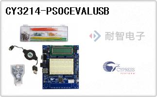 CY3214-PSOCEVALUSB