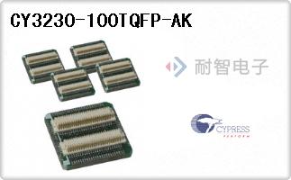 CY3230-100TQFP-AK