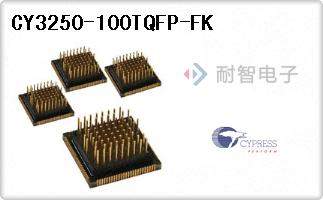 CY3250-100TQFP-FK