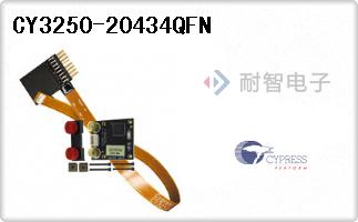 CY3250-20434QFN