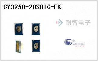 CY3250-20SOIC-FK