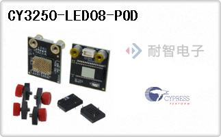 CY3250-LED08-POD