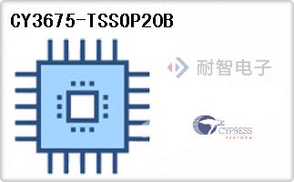 CY3675-TSSOP20B