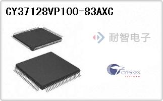 CY37128VP100-83AXC