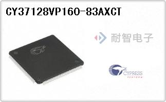 CY37128VP160-83AXCT