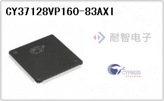 CY37128VP160-83AXI