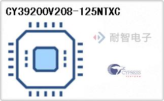 CY39200V208-125NTXC