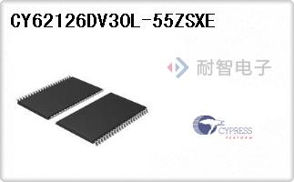 CY62126DV30L-55ZSXE