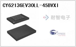 CY62136EV30LL-45BVXI