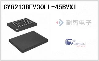 CY62138EV30LL-45BVXI