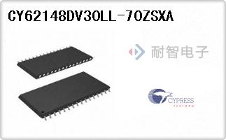 CY62148DV30LL-70ZSXA