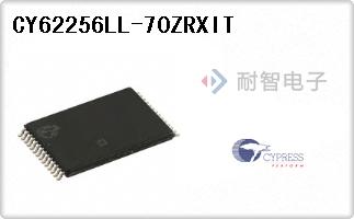 CY62256LL-70ZRXIT