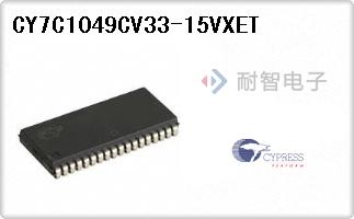 CY7C1049CV33-15VXET