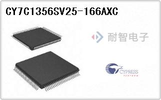 CY7C1356SV25-166AXC