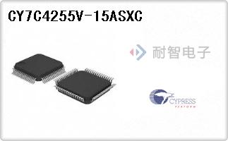 CY7C4255V-15ASXC