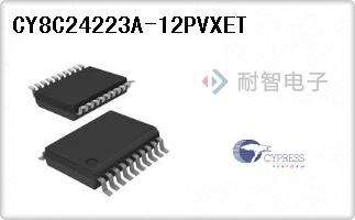 CY8C24223A-12PVXET