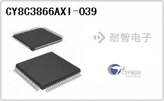 CY8C3866AXI-039