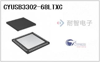 CYUSB3302-68LTXC