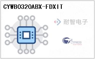 CYWB0320ABX-FDXIT