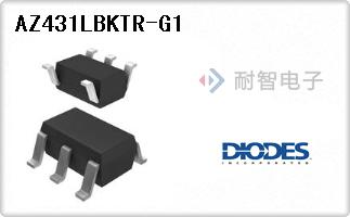 AZ431LBKTR-G1