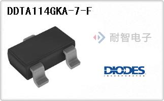 DDTA114GKA-7-F