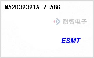 M52D32321A-7.5BG