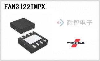 FAN3122TMPX