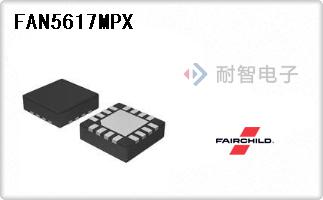 FAN5617MPX